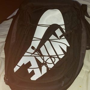 Black Nike Backpack